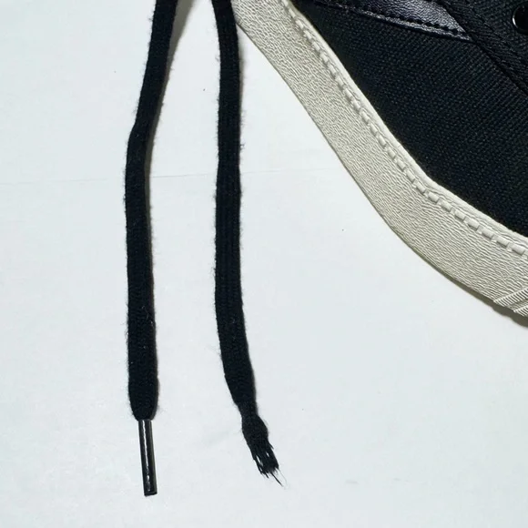 Tretorn Nylite Bold Canvas Platform Sneakers - Picture 7 of 7